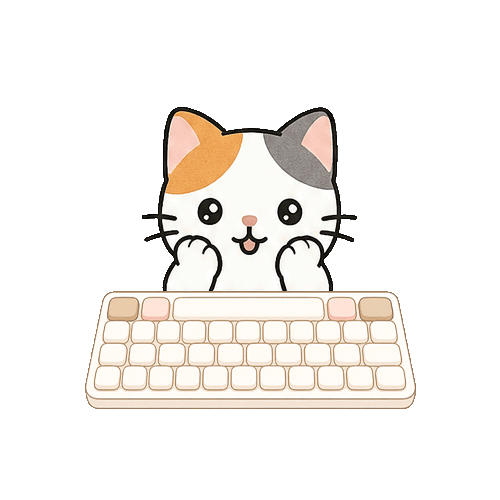 Listening cat